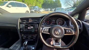 Volkswagen Golf 2.0 TDI BlueMotion Tech GTD DSG Euro 6 (s/s) 5dr