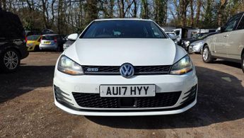 Volkswagen Golf 2.0 TDI BlueMotion Tech GTD DSG Euro 6 (s/s) 5dr