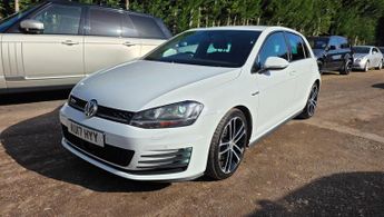 Volkswagen Golf 2.0 TDI BlueMotion Tech GTD DSG Euro 6 (s/s) 5dr