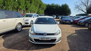 Volkswagen Golf 2.0 TDI BlueMotion Tech GTD DSG Euro 6 (s/s) 5dr