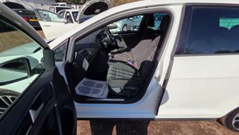 Volkswagen Golf 2.0 TDI BlueMotion Tech GTD DSG Euro 6 (s/s) 5dr