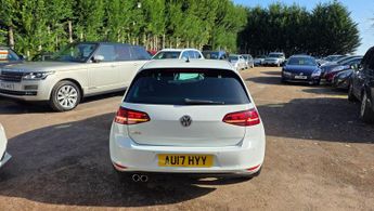 Volkswagen Golf 2.0 TDI BlueMotion Tech GTD DSG Euro 6 (s/s) 5dr