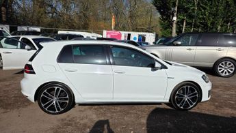 Volkswagen Golf 2.0 TDI BlueMotion Tech GTD DSG Euro 6 (s/s) 5dr