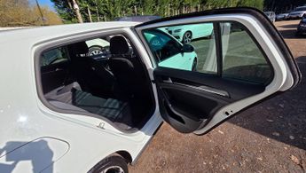 Volkswagen Golf 2.0 TDI BlueMotion Tech GTD DSG Euro 6 (s/s) 5dr