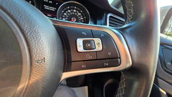 Volkswagen Golf 2.0 TDI BlueMotion Tech GTD DSG Euro 6 (s/s) 5dr