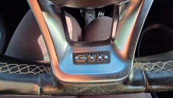 Volkswagen Golf 2.0 TDI BlueMotion Tech GTD DSG Euro 6 (s/s) 5dr