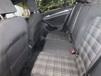 Volkswagen Golf 2.0 TDI BlueMotion Tech GTD DSG Euro 6 (s/s) 5dr