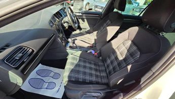 Volkswagen Golf 2.0 TDI BlueMotion Tech GTD DSG Euro 6 (s/s) 5dr