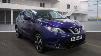 Nissan Qashqai 1.2 DIG-T N-Vision 2WD Euro 6 (s/s) 5dr