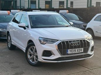 Audi Q3 2.0 TDI 35 Sport S Tronic Euro 6 (s/s) 5dr