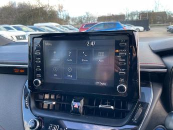 Toyota Corolla 1.8 VVT-h Excel CVT Euro 6 (s/s) 5dr