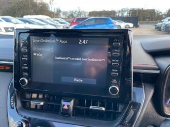 Toyota Corolla 1.8 VVT-h Excel CVT Euro 6 (s/s) 5dr