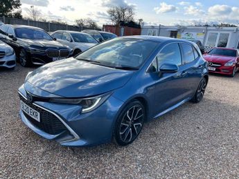 Toyota Corolla 1.8 VVT-h Excel CVT Euro 6 (s/s) 5dr