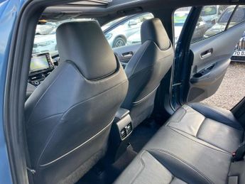 Toyota Corolla 1.8 VVT-h Excel CVT Euro 6 (s/s) 5dr