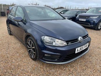 Volkswagen Golf TDi 2.0 TDI BlueMotion Tech R-Line Euro 6 (s/s) 5dr