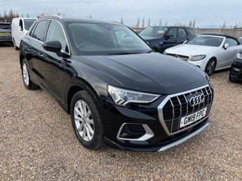 Audi Q3 2.0 TDI 35 Sport S Tronic Euro 6 (s/s) 5dr