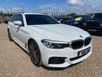 BMW 5 Series 2.0 520d M Sport Touring Auto xDrive Euro 6 (s/s) 5dr