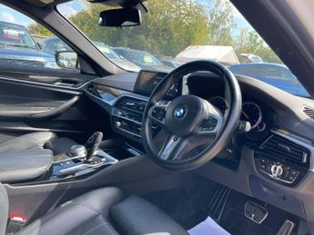 BMW 5 Series 2.0 520d M Sport Touring Auto xDrive Euro 6 (s/s) 5dr