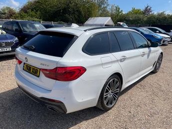 BMW 5 Series 2.0 520d M Sport Touring Auto xDrive Euro 6 (s/s) 5dr