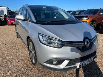 Renault Grand Scenic 1.7 Blue dCi Signature Euro 6 (s/s) 5dr
