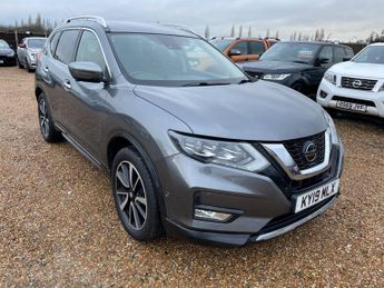 Nissan X-Trail 1.7 dCi Tekna 4WD Euro 6 (s/s) 5dr