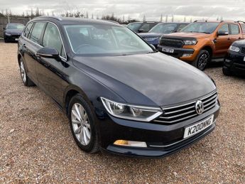 Volkswagen Passat 1.6 TDI BlueMotion Tech SE Euro 6 (s/s) 5dr
