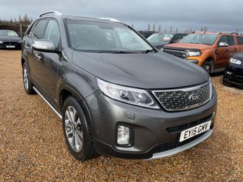 Kia Sorento 2.2 CRDi KX-4 Auto AWD Euro 5 5dr
