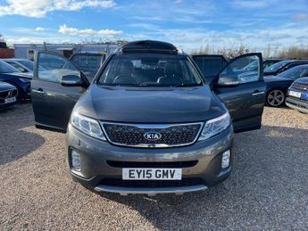 Kia Sorento 2.2 CRDi KX-4 Auto AWD Euro 5 5dr
