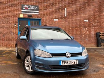 Volkswagen Golf TDi 1.6 TDI BlueMotion Tech SE Euro 5 (s/s) 5dr