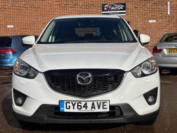 Mazda CX5 2.0 SKYACTIV-G Sport Nav Euro 5 (s/s) 5dr