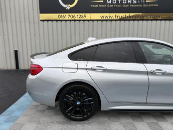 BMW 4 Series Gran Coupe 2.0 420d M Sport Auto xDrive Euro 6 (s/s) 5dr