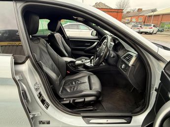 BMW 4 Series Gran Coupe 2.0 420d M Sport Auto xDrive Euro 6 (s/s) 5dr