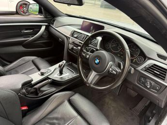BMW 4 Series Gran Coupe 2.0 420d M Sport Auto xDrive Euro 6 (s/s) 5dr