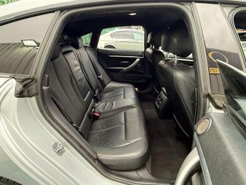 BMW 4 Series Gran Coupe 2.0 420d M Sport Auto xDrive Euro 6 (s/s) 5dr