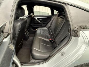 BMW 4 Series Gran Coupe 2.0 420d M Sport Auto xDrive Euro 6 (s/s) 5dr