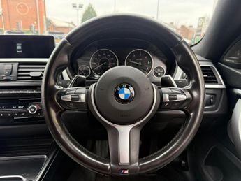 BMW 4 Series Gran Coupe 2.0 420d M Sport Auto xDrive Euro 6 (s/s) 5dr