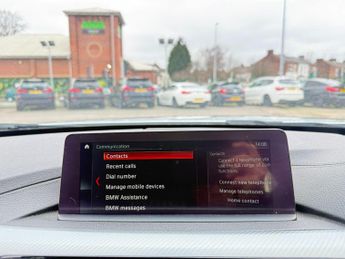 BMW 4 Series Gran Coupe 2.0 420d M Sport Auto xDrive Euro 6 (s/s) 5dr