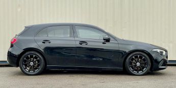 Mercedes-Benz A Class 1.5 A180d Sport (Executive) 7G-DCT Euro 6 (s/s) 5dr