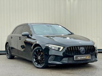 Mercedes-Benz A Class 1.5 A180d Sport (Executive) 7G-DCT Euro 6 (s/s) 5dr