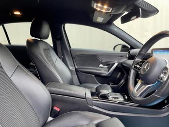 Mercedes-Benz A Class 1.5 A180d Sport (Executive) 7G-DCT Euro 6 (s/s) 5dr