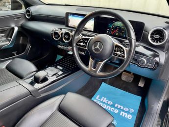 Mercedes-Benz A Class 1.5 A180d Sport (Executive) 7G-DCT Euro 6 (s/s) 5dr