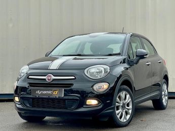 Fiat 500 1.6 E-Torq Pop Star Euro 6 5dr