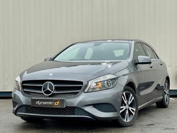 Mercedes A Class 1.5 A180 CDI SE Euro 5 (s/s) 5dr