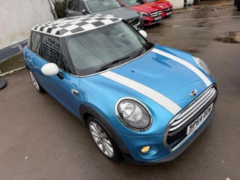 MINI Hatch 1.5 Cooper Euro 6 (s/s) 5dr