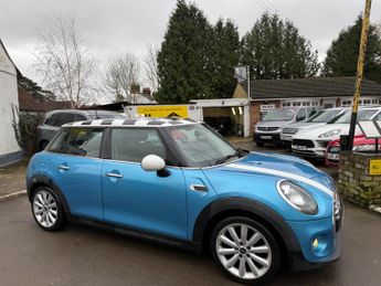 MINI Hatch 1.5 Cooper Euro 6 (s/s) 5dr