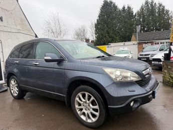 Honda CR-V 2.2 iCTDi EX 4WD Euro 4 5dr