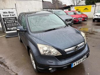 Honda CR-V 2.2 iCTDi EX 4WD Euro 4 5dr