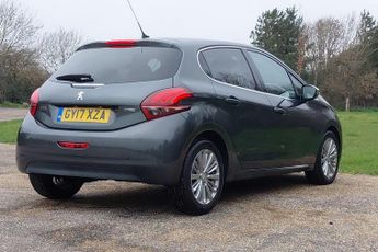 Peugeot 208 1.2 PureTech Allure EAT Euro 6 (s/s) 5dr