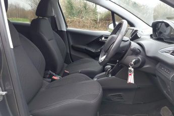 Peugeot 208 1.2 PureTech Allure EAT Euro 6 (s/s) 5dr