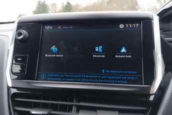 Peugeot 208 1.2 PureTech Allure EAT Euro 6 (s/s) 5dr